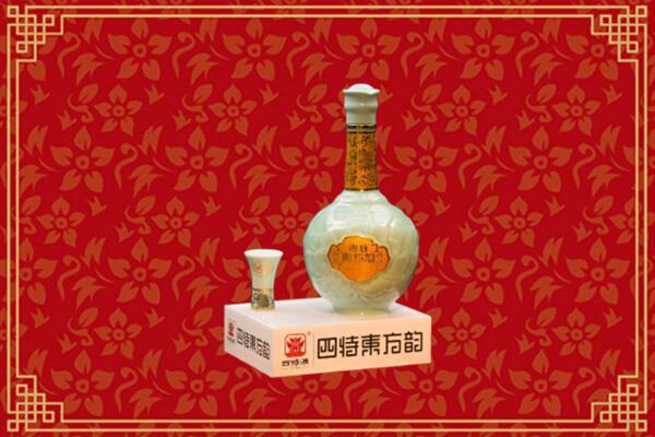 龙胜县高价回收四特酒